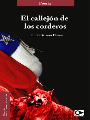 cover image of El callejón de los corderos